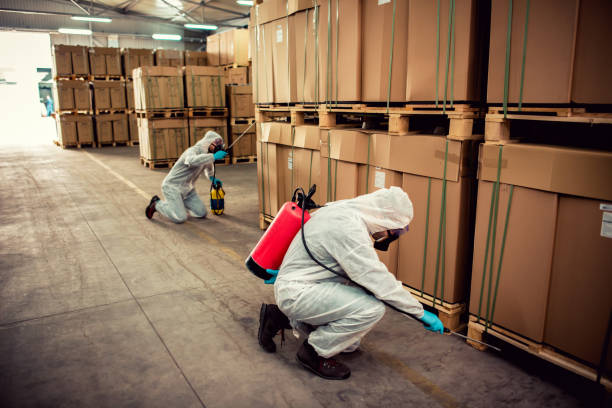 Best Commercial Pest Control Services  in Lincoln Park, NJ